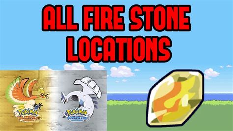 soulsilver firestone.